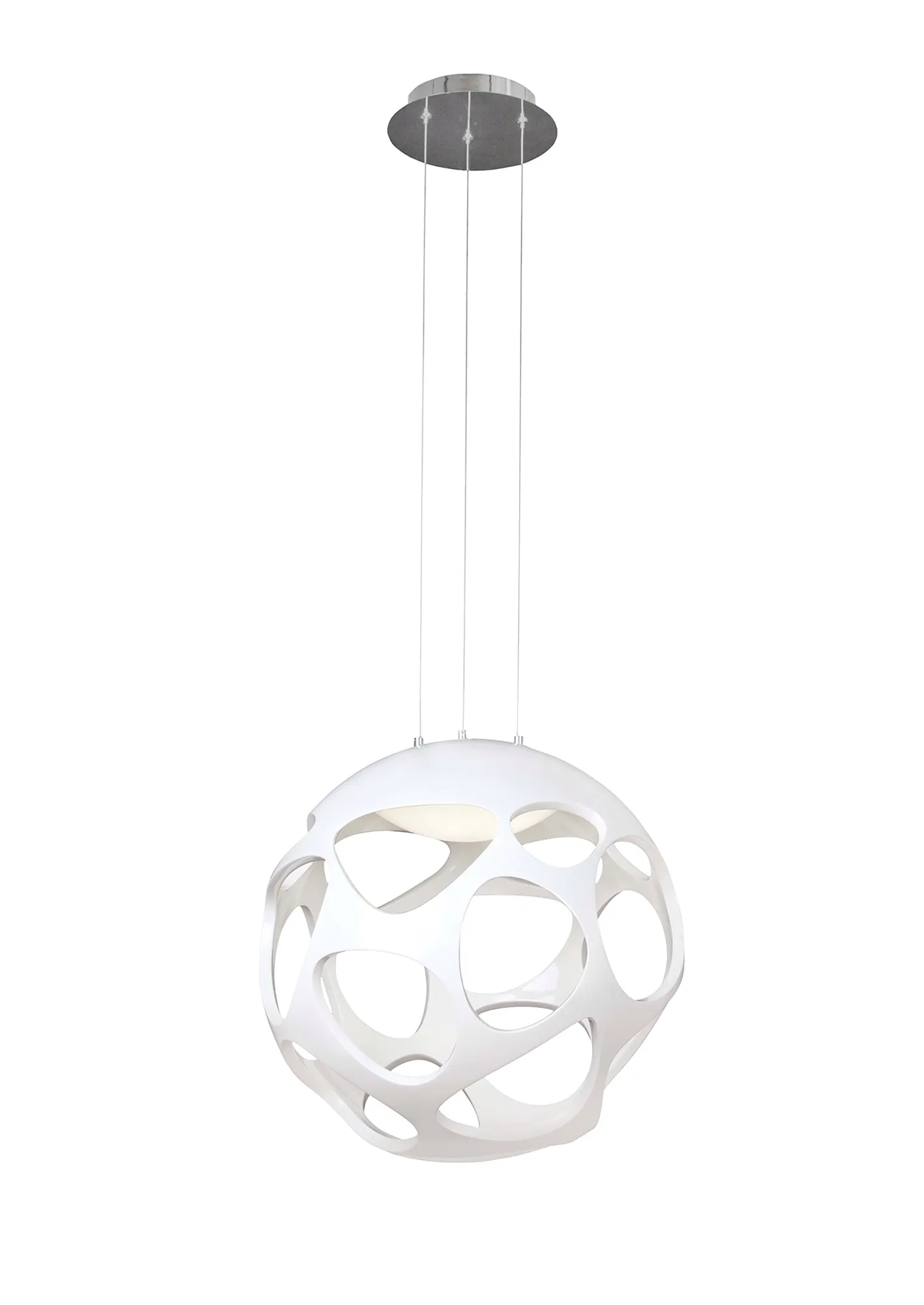 Organica Ceiling Lights Mantra Single Pendant Organica Ceiling Lights Mantra Single Pendant